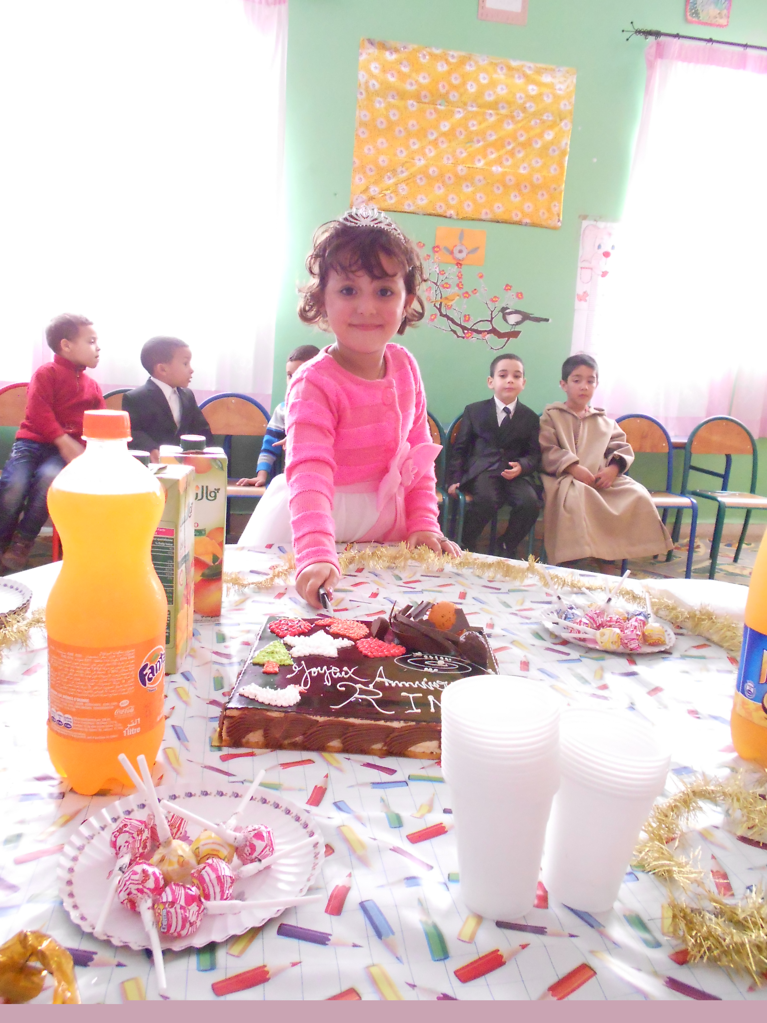 Groupe Scolaire Jossour Al Maarifa